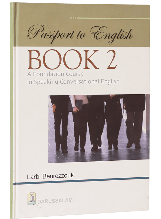 Passport to English Book 2 - Darussalam UAE