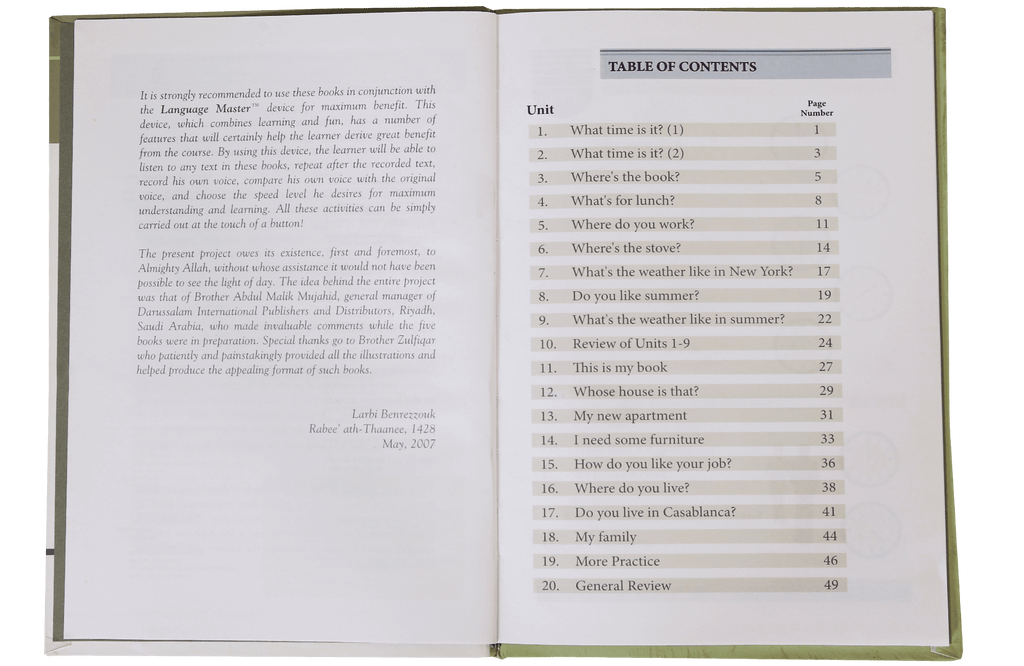 Passport to English Book 2 - Darussalam UAE