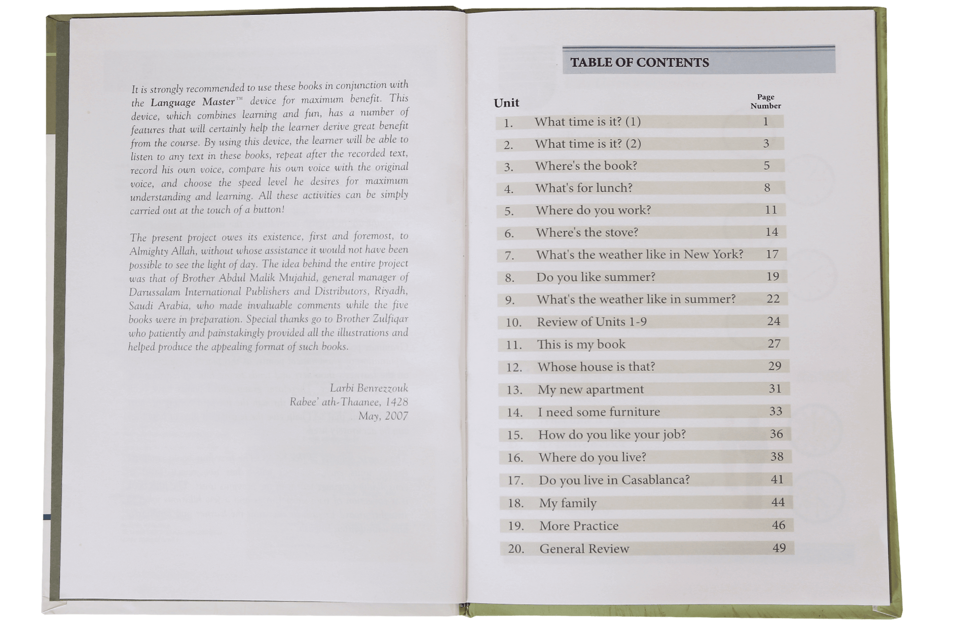 Passport to English Book 2 - Darussalam UAE