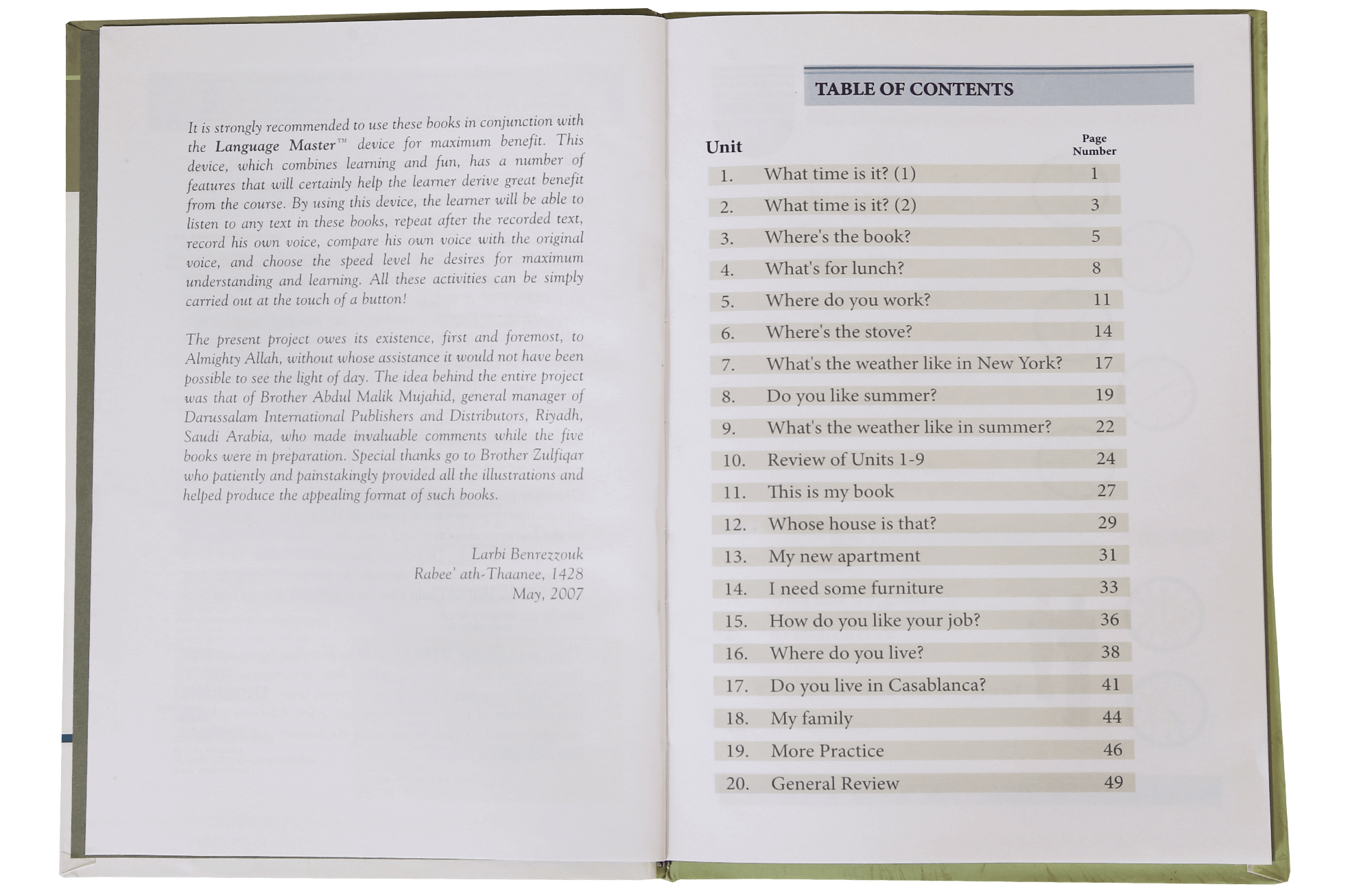 Passport to English Book 2 - Darussalam UAE