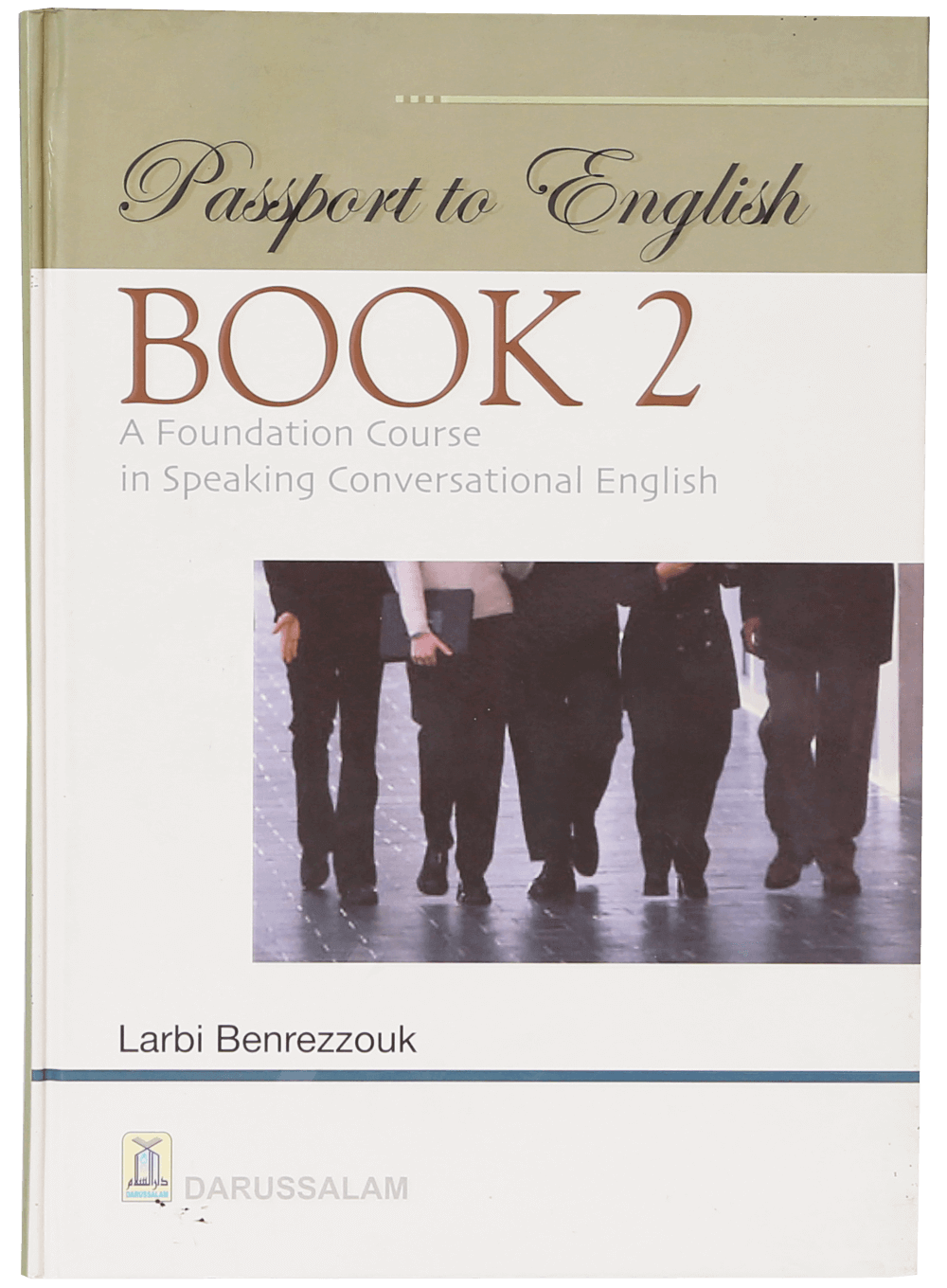 Passport to English Book 2 - Darussalam UAE Main image
