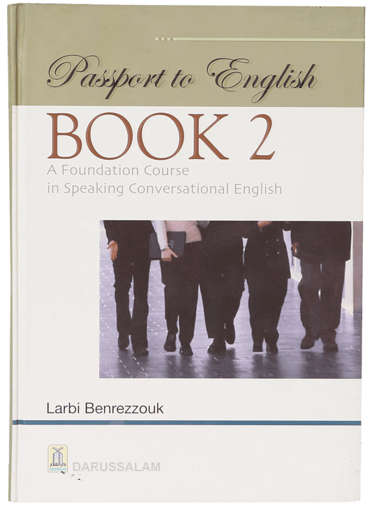 Passport to English Book 2 - Darussalam UAE