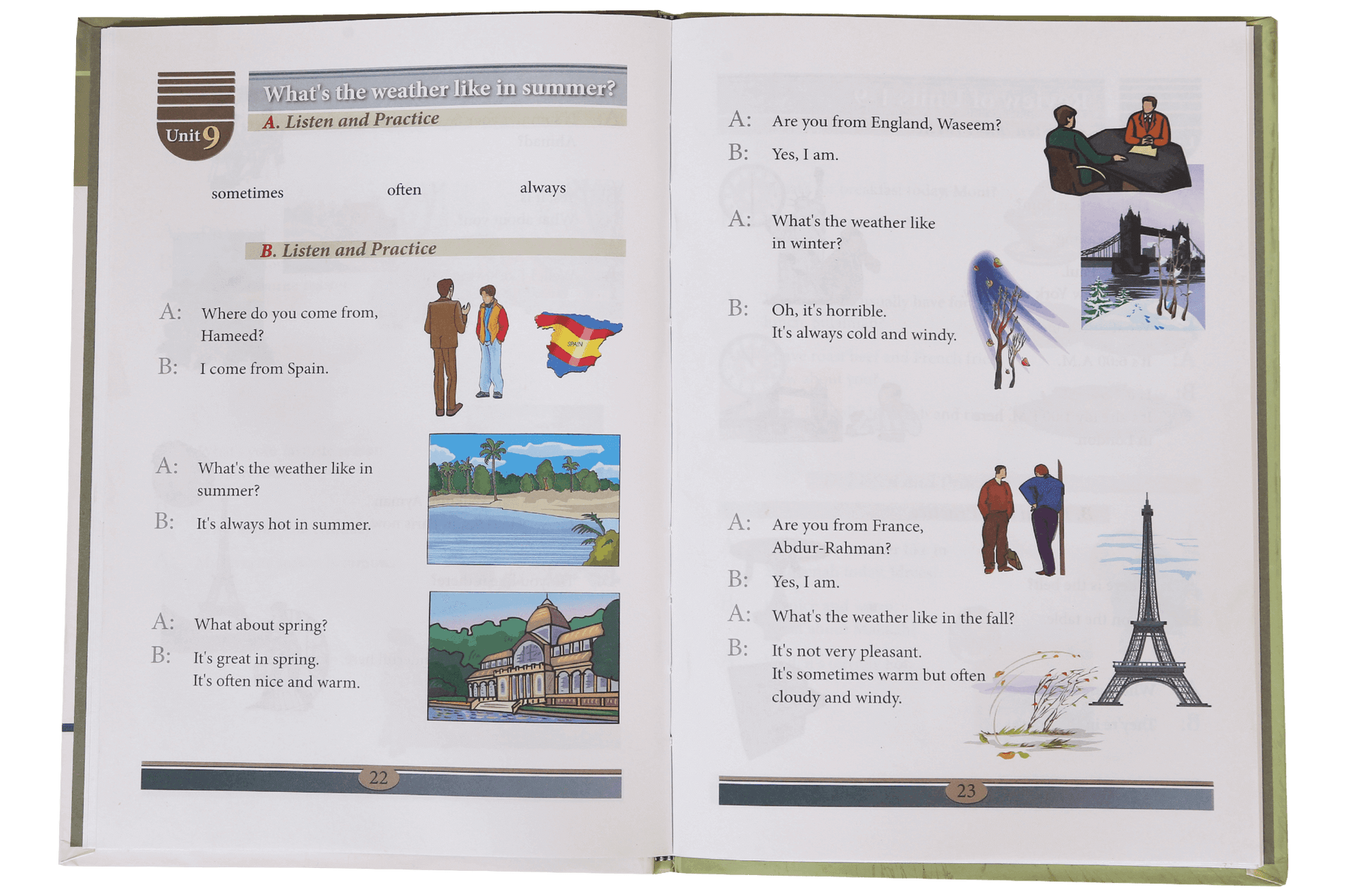 Passport to English Book 2 - Darussalam UAE