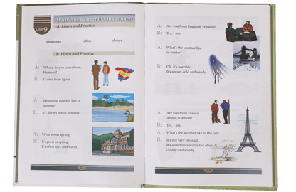 Passport to English Book 2 - Darussalam UAE