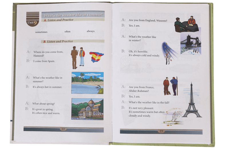 Passport to English Book 2 - Darussalam UAE