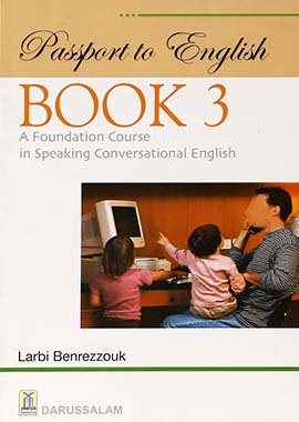 Passport to English Book 3 - Darussalam UAE Main image