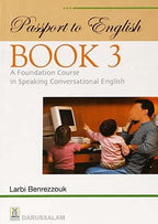 Passport to English Book 3 - Darussalam UAE