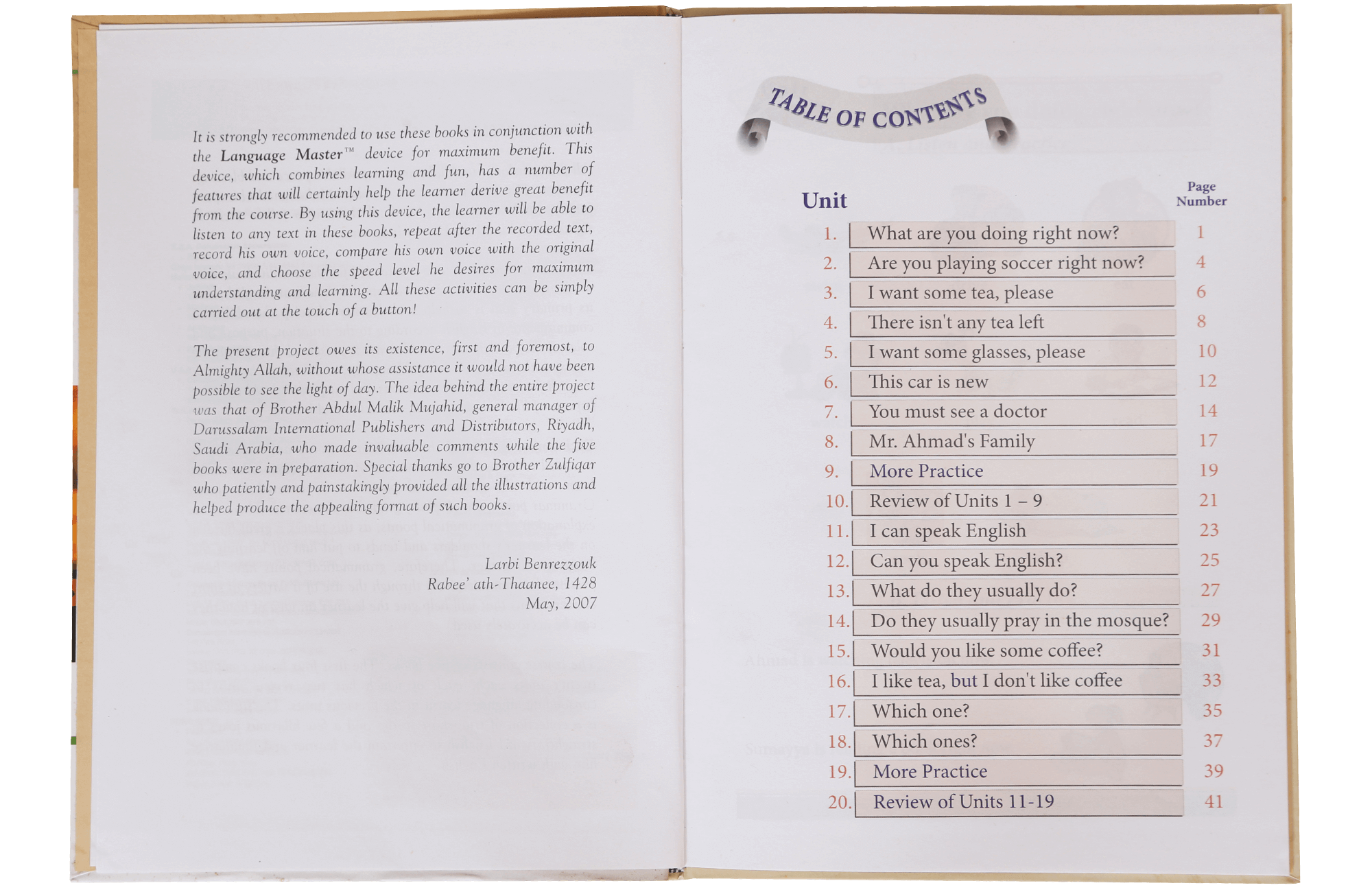 Passport to English Book 3 Secondary image