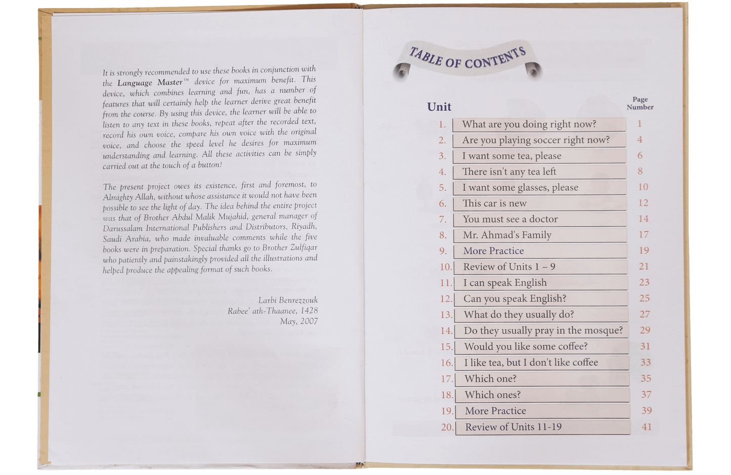 Passport to English Book 3 - Darussalam UAE