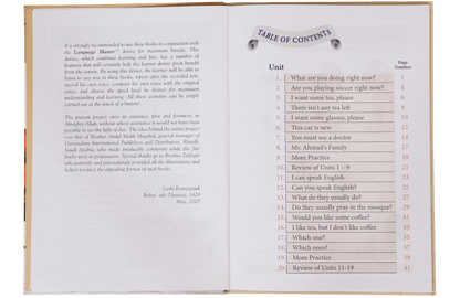 Passport to English Book 3 - Darussalam UAE