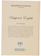 Passport to English Book 3 - Darussalam UAE