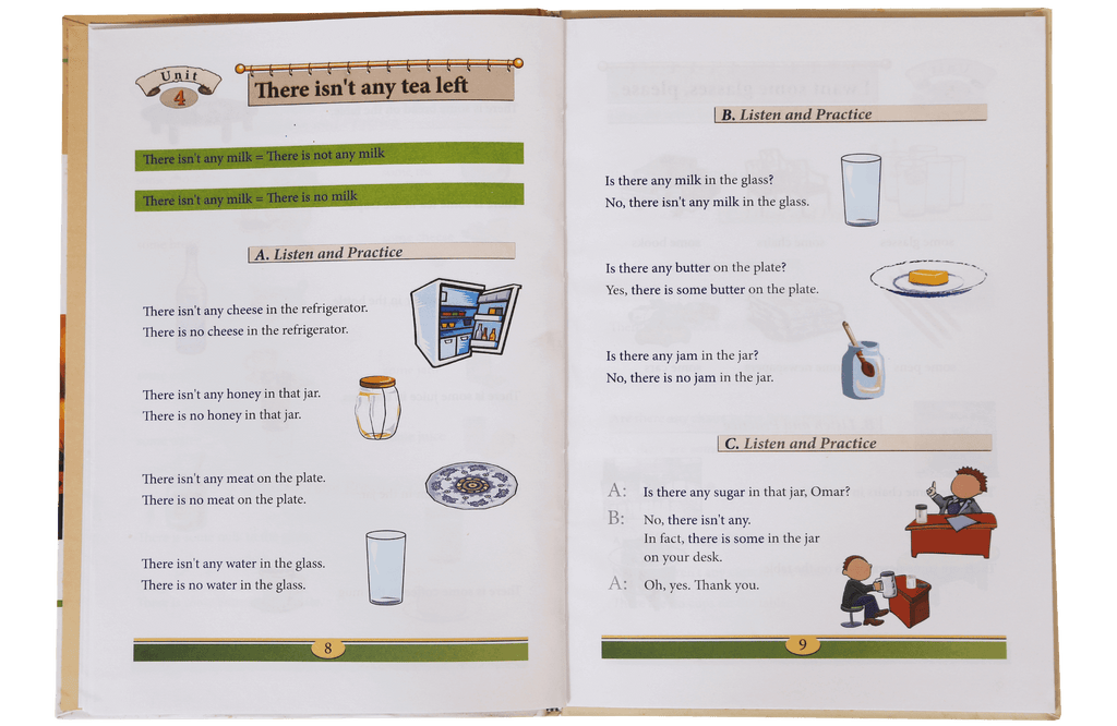 Passport to English Book 3 - Darussalam UAE