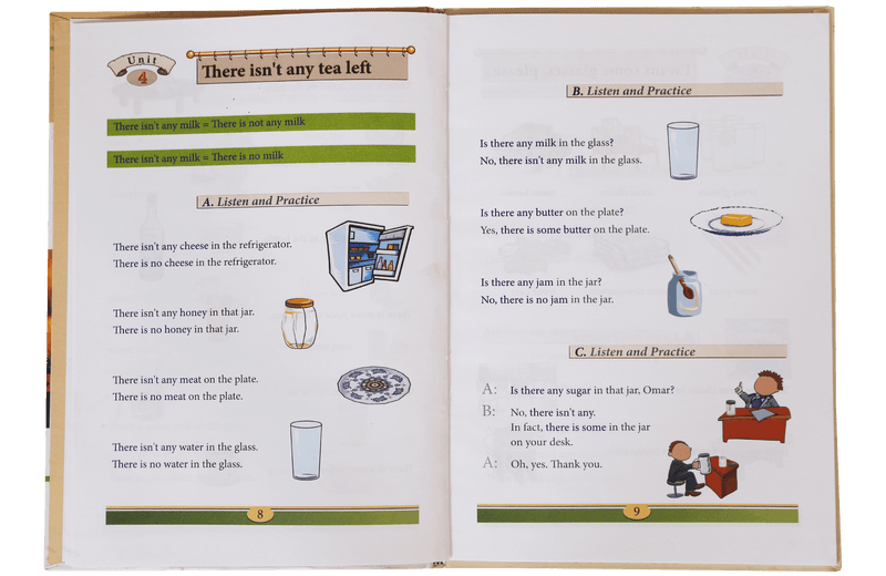 Passport to English Book 3 - Darussalam UAE