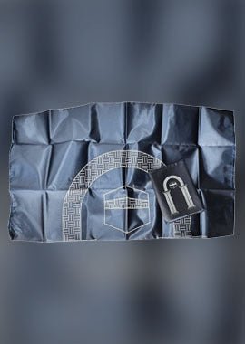 Prayer Mat Cotton (Different colors) Secondary image