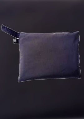 Prayer Mat Good Quality Black - Darussalam UAE