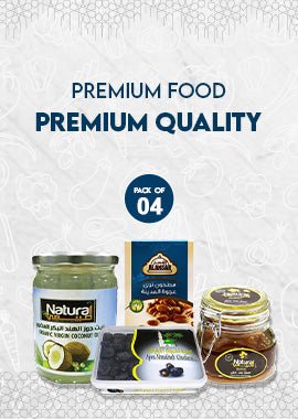 Premium Food Gift Pack - Darussalam UAE