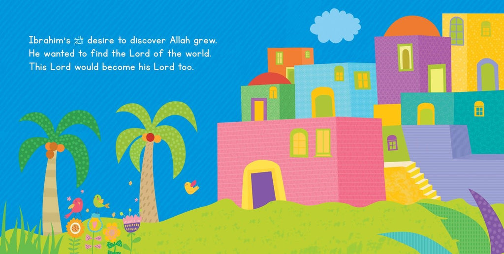Prophet Ibrahim's Search For Allah - Darussalam UAE