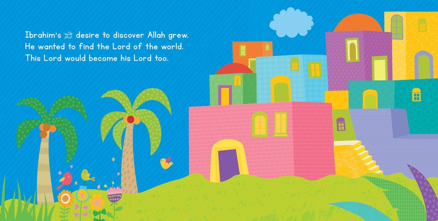 Prophet Ibrahim's Search For Allah - Darussalam UAE