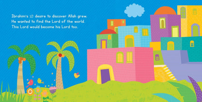 Prophet Ibrahim's Search For Allah - Darussalam UAE