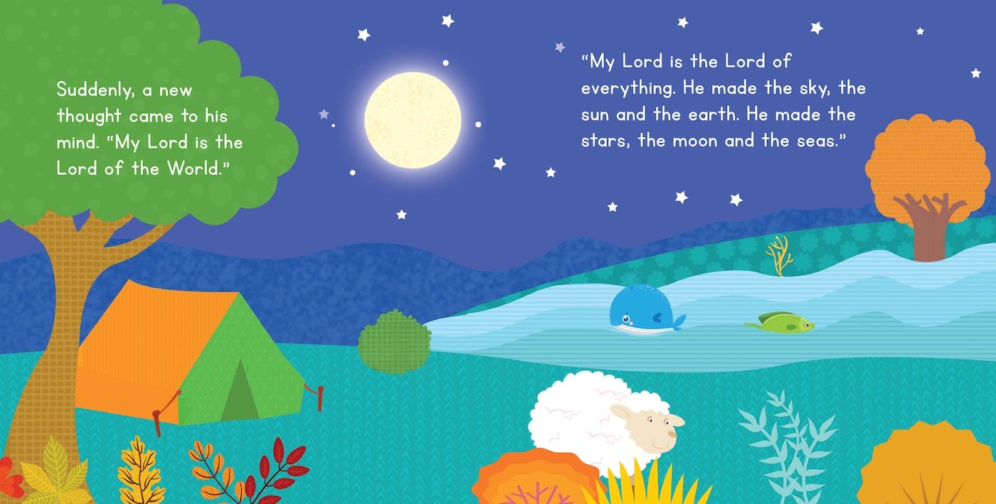Prophet Ibrahim's Search For Allah - Darussalam UAE