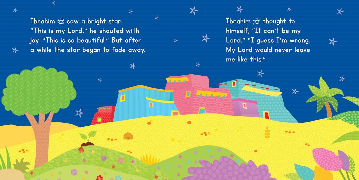 Prophet Ibrahim's Search For Allah Secondary image