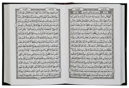 Quran Al Kareem (Hafizi 2A) - English - Darussalam UAE