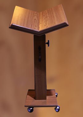 Quran Trolly Stand Medium - Darussalam UAE