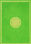 Rainbow Quran - 10 x14 - Small - Green Cover - Darussalam UAE