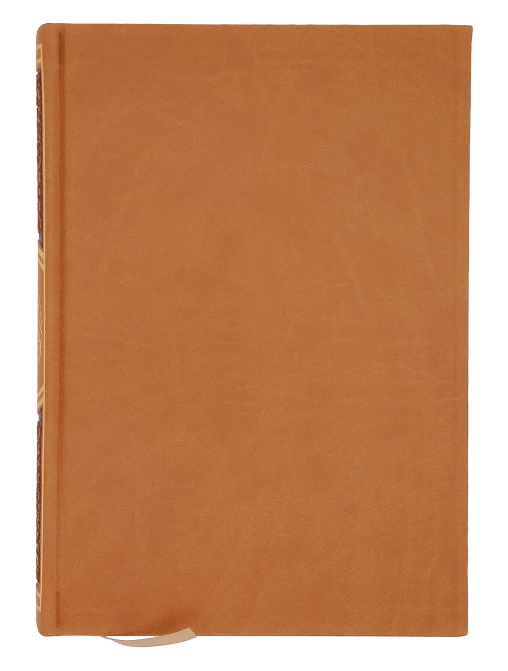 Rainbow Quran - 17X24 - Large-Brown Cover Secondary image