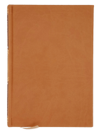 Rainbow Quran - 17X24 - Large - Brown Cover - Darussalam UAE