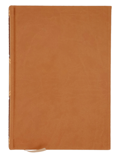 Rainbow Quran - 17X24 - Large - Brown Cover - Darussalam UAE
