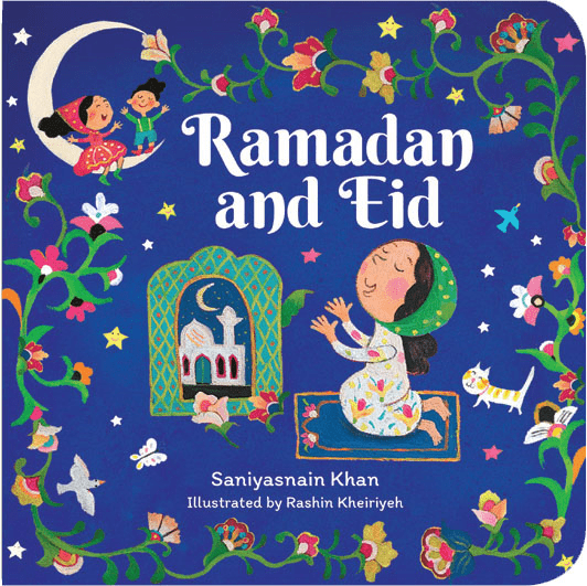 Ramadan and Eid (Board Book) - Darussalam UAE Main image