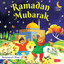 Ramadan Mubarak (Board Book) - Darussalam UAE