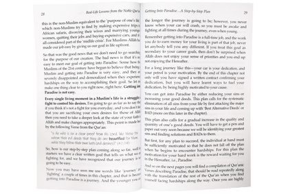 Real Life Lessons from The Holy Quran - Darussalam UAE
