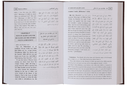 Riyad - us - Saliheen - English - 2 Volume Set - Darussalam UAE