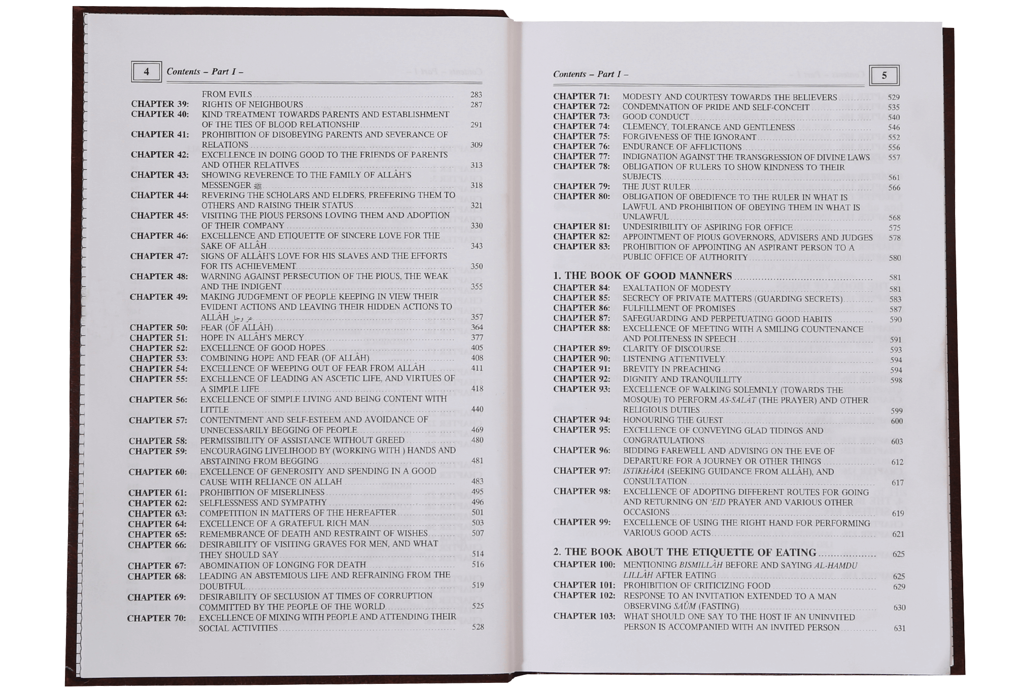 Riyad - us - Saliheen - English - 2 Volume Set - Darussalam UAE