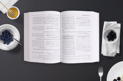 Riyadus Saliheen 2 Volume Set - Urdu - Darussalam UAE