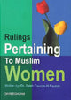 Ruling Pertaining to Muslim Women - Darussalam UAE