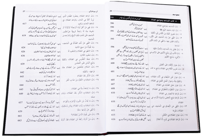 Sahih Muslim 5 Volume Set - Urdu - Darussalam UAE