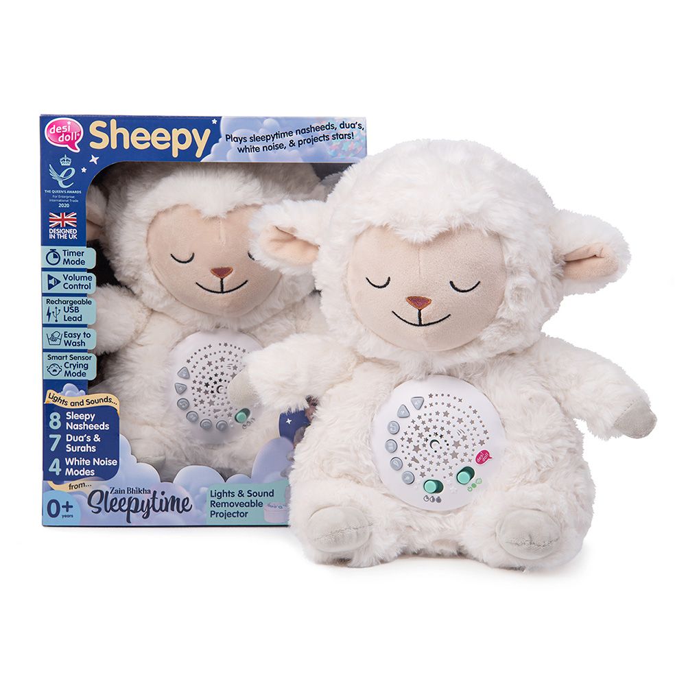 Sheepy the Sleepy time Sheep - Darussalam UAE Main image