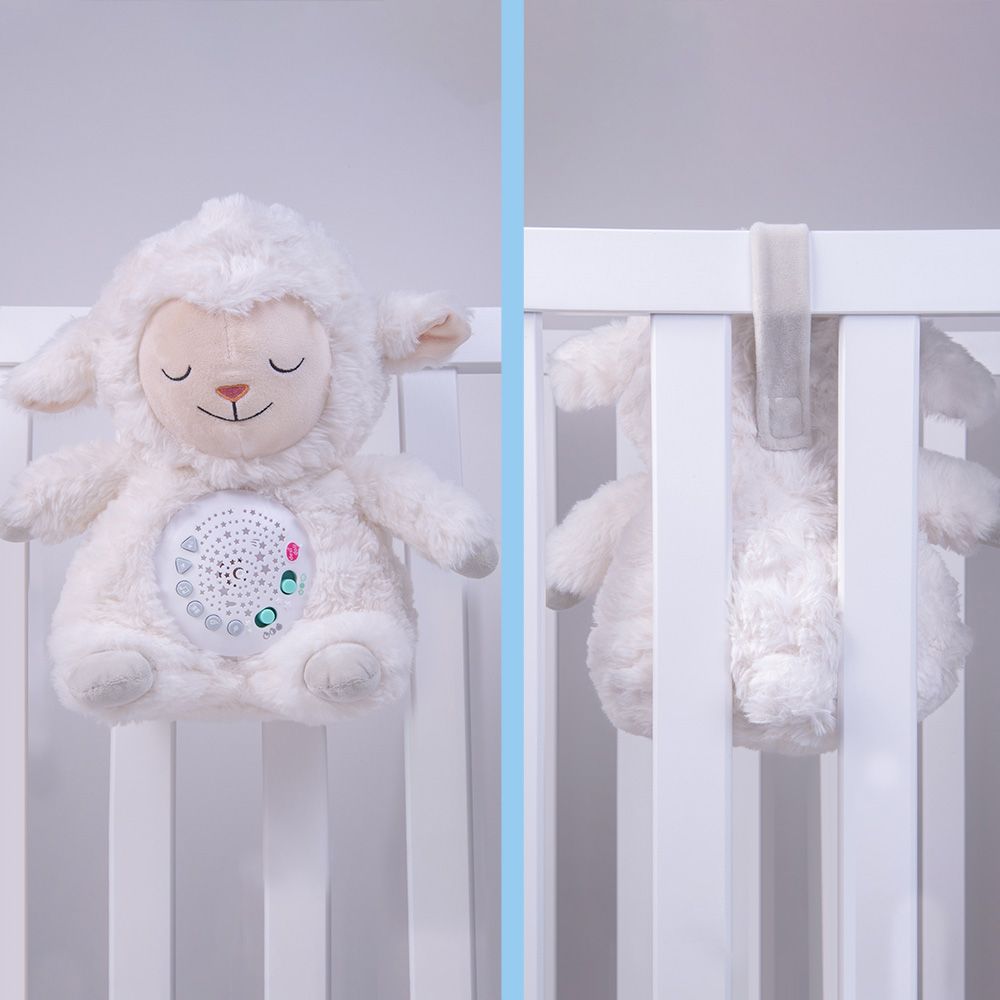 Sheepy Sleep Companion - Plush Bedtime Buddy Secondary image