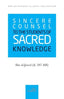 Sincere Counsel to the Students of Sacred knowledge - Darussalam UAE