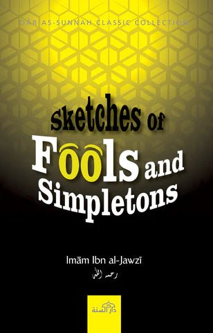 Sketches of Fools and Simpletons - Darussalam UAE Main image