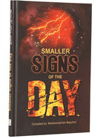 Smaller Signs of the day - English - Darussalam UAE