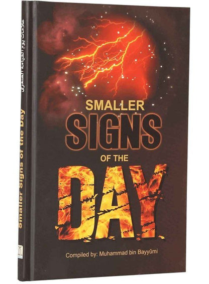 Smaller Signs of the day - English - Darussalam UAE