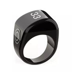 Smart Electronic Ring Counter - Digital Azan Alarm Clock - Darussalam UAE