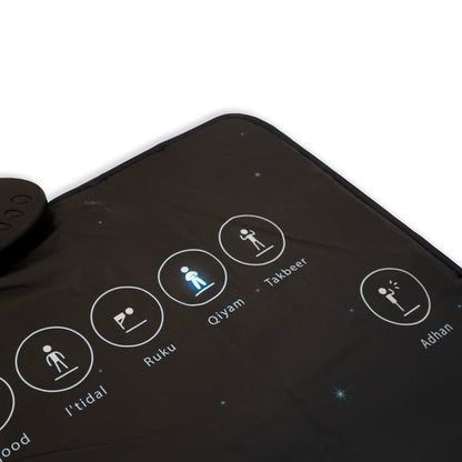 Smart Interactive Adult Prayer Mat | Adult & Revert Version | Ramadan - Darussalam UAE
