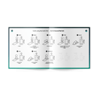 Smart Interactive Adult Prayer Mat | Adult & Revert Version | Ramadan - Darussalam UAE
