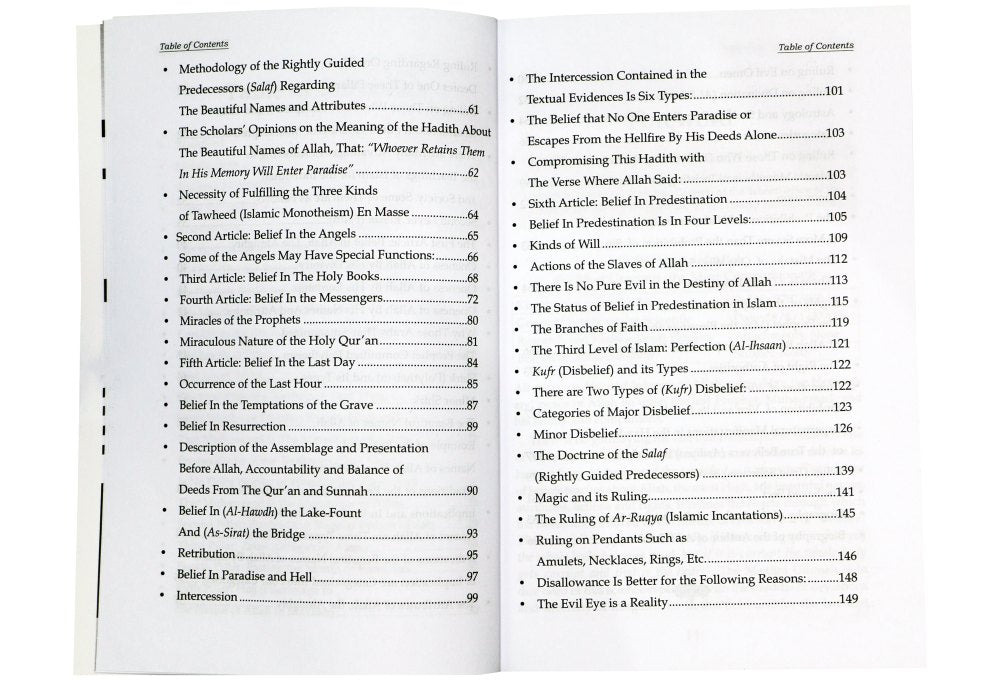 Spreading out Flags of Sunnah - English Secondary image