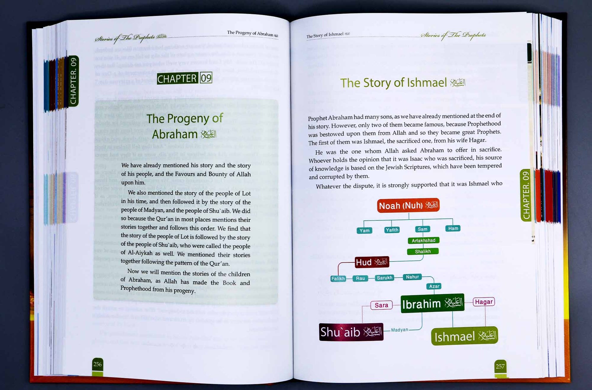 Stories of the Prophets (Peace be upon them) - Darussalam UAE